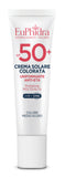 EUPHIDRA KALEIDO CREMA COLORATA MEDIO-SCURO VISO SPF50+ 30 ML