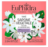 EUPHIDRA SAPONETTA VEGETALE TIARE' 75 G