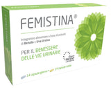 FEMISTINA 14 CAPSULE GIORNO + 14 CAPSULE NOTTE
