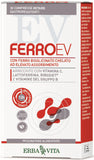 FERRO EV RETARD 30 COMPRESSE GASTRORESISTENTI