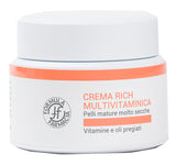 FORMULA CREMA VISO MULTIVITAMINICA RICH 50ML