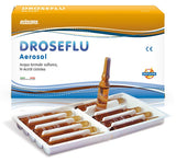 FIALE AEROSOL DROSEFLU 10 FIALE