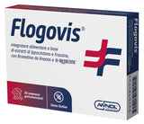 FLOGOVIS 20 COMPRESSE GASTRORESISTENTI
