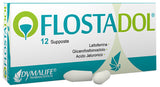 FLOSTADOL 12 SUPPOSTE DA 2 G
