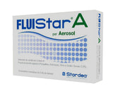 FLUISTAR A 10 MONODOSE DA 3 ML PER AEROSOL