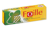 FOILLE INSETTI 0,5 G/100 G CREMA