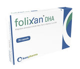 FOLIXAN DHA 20 CAPSULE 16,3 G