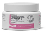 FORMULA CREMA VISO PELLI SENSIBILI VITAMINA C 50 ML SENZA CONSERVANTI