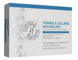 FORMULA COLLIRIO NATURAL PIU' SENZA CONSERVANTI 10 FLACONCINI DA 0,5 ML