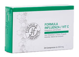 FORMULA INFLUENZA/VIT C 20 COMPRESSE