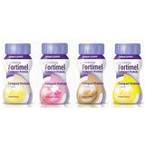 FORTIMEL COMPACT PROTEIN FRAGOLA 4 BOTTIGLIE 125 ML