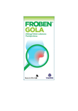 FROBEN GOLA 250 MG/100 ML