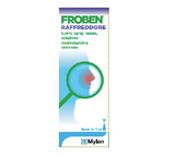 FROBEN RAFFREDDORE 0,05% SPRAY NASALE, SOLUZIONE