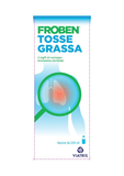 FROBEN TOSSE GRASSA 4 MG/5 ML SCIROPPO