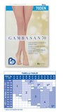 GAMBASAN 70 COLLANT 1 COLORE NERO