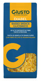 GIUSTO DIABEL BASSO INDICE GLICEMICO PASTA DITALINI 400 G