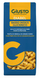 GIUSTO DIABEL BASSO INDICE GLICEMICO PASTA FUSILLI 400 G