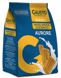 GIUSTO DIABEL BISCOTTO AURORE 150 G