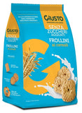 GIUSTO SENZA ZUCCHERO FROLLINI AI CEREALI SENZA ZUCCHERO 350G