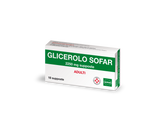 GLICEROLO ALFASIGMA SUPPOSTE