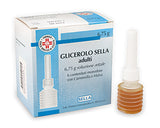 GLICEROLO SELLA SOLUZIONE RETTALE, CONTENITORI MONODOSE CON CAMOMILLAE MALVA