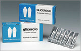 GLICEROLO SELLA SUPPOSTE