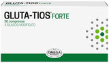 GLUTA-TIOS FORTE 30 COMPRESSE A RILASCIO MODIFICATO