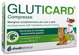GLUTICARD 30 COMPRESSE DIVISIBILI