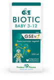 GSE BIOTIC BABY 3-12 250 ML