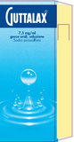 GUTTALAX 7,5 MG/ML GOCCE ORALI, SOLUZIONE