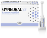 GYNEDRAL GEL VAGINALE MONODOSE 8 X 5 ML