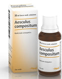 HEEL AESCULUS COMPOSTO GOCCE 30 ML