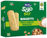 HERO BABY SOLO BISCOTTO SOLUBILE 8X40 G