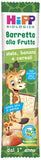 HIPP BIO BARRETTA ALLA FRUTTA MELA/BANANA/CEREALI 23 G
