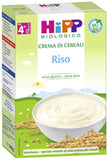 HIPP BIO CREMA CEREALI RISO 200 G