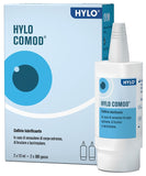 HYLO-COMOD GOCCE OCULARI IALURONATO DI SODIO 0,1% 2 FLACONCINI DA 10 ML
