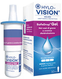 HYLOVISION SAFE DROP GEL 0,3% COLLIRIO UMETTANTE E PROTETTIVO 10 ML