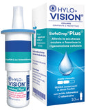 HYLOVISION SAFE DROP PLUS COLLIRIO IDRATANTE E PROTETTIVO 10ML