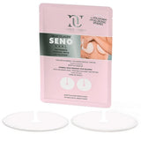 NATUR UNIQUE IALUCOLLAGEN SENO XXXL TRATTAMENTO HYDROGEL PATCH 2 PEZZI