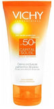 IDEAL SOLEIL VISO VELLUTATA SPF50+ 50 ML