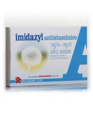 IMIDAZYL ANTISTAMINICO 1 MG/ML + 1 MG/ML COLLIRIO SOLUZIONE