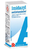IMIDAZYL ANTISTAMINICO 1 MG/ML + 1 MG/ML COLLIRIO SOLUZIONE