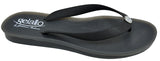 INFRADITO GELATO CRIS CON PLANTARE INDOSSABILE BLACK 35/36