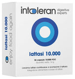 INTOLERAN LATTASI 10000 36 CAPSULE
