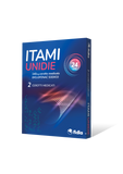 ITAMI UNIDIE 140 MG CEROTTO MEDICATO