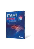 ITAMI UNIDIE 140 MG CEROTTO MEDICATO