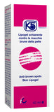 K5 LIPOGEL SCHIARENTE 40 ML