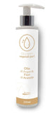 KARITIA OLIO ARGAN AVOCADO E FIORI D'ARANCIO 200 ML