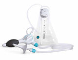 KIT COMPLETO IRRIGAZIONE INTESTINALE PERISTEEN PLUS CATETEREA CONO 2 PEZZI + 1 SACCA + 1 PAIO LACCETTI + 1 UNITA' DI CONTROLLO
