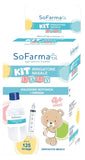 KIT IRRIGATORE NASALE BABY SOFARMAPIU'